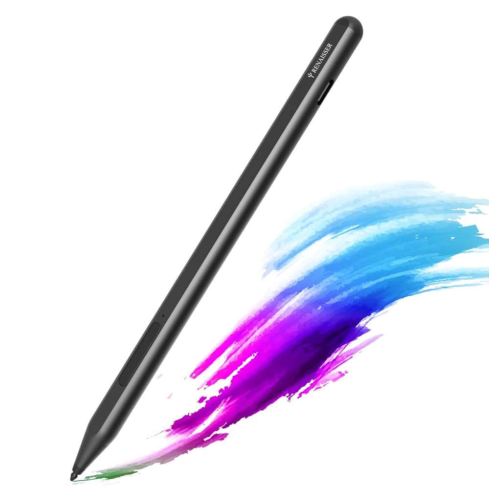 Windowsタブレット本体 Microsoft Surface Book 3 + Renaisser pen Amazon.com: RENAISSER Raphael 510 Stylus Pen for Microsoft